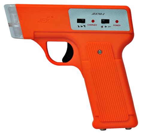electronic starter gun
